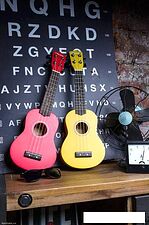 Укулеле Veston KUS 15 YW