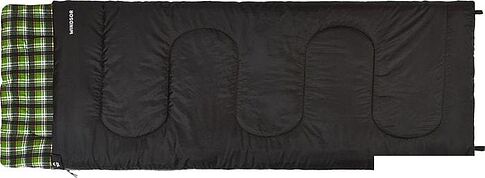 Спальный мешок Jungle Camp Alboro (черный)