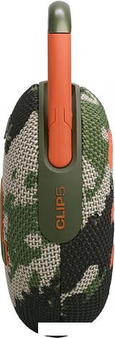 Беспроводная колонка JBL Clip 5 (камуфляж)