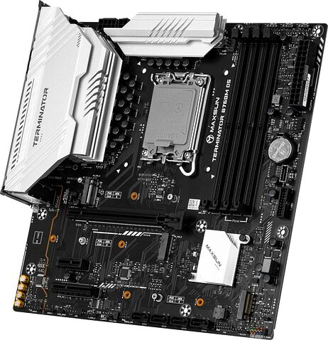Материнская плата Maxsun Terminator B760M D5 WiFi V2