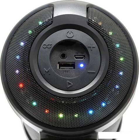 Беспроводная колонка Ginzzu GM-906B