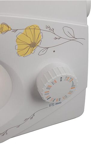 Электромеханическая швейная машина Jaguar FS 6200