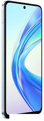 Смартфон HONOR X7b 8GB/128GB международная версия с NFC (мерцающий серебристый)