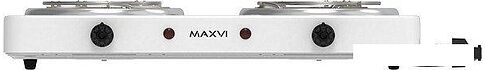 Настольная плита Maxvi HE201 (белый)