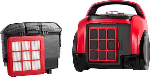 Пылесос BEKO VCO32818WR