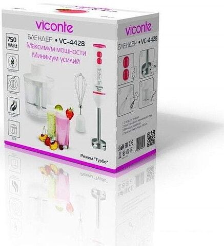 Погружной блендер Viconte VC-4428