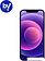 Смартфон Apple iPhone 12 64GB Восстановленный by Breezy, грейд B (фиолетовый)