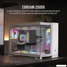 Корпус Corsair 2500X CC-9011266-WW
