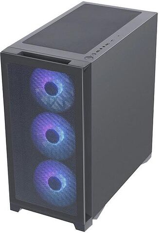 Корпус HAFF Glory Mini (черный)