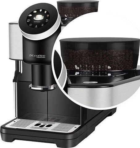 Кофемашина Dr.Coffee Proxima H1