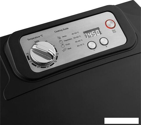 Сушилка для овощей и фруктов Sencor SFD 7000BK