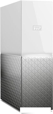 Сетевой накопитель WD My Cloud Home 4TB