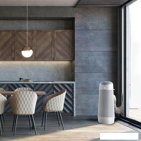 Мобильный кондиционер Electrolux Air Flower EACM-10 FP/N6