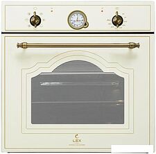 Электрический духовой шкаф LEX EDM 077 C IV Light
