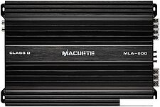 Автомобильный усилитель Alphard Machete MLA-800