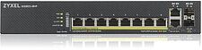 Коммутатор Zyxel GS1920-8HPv2