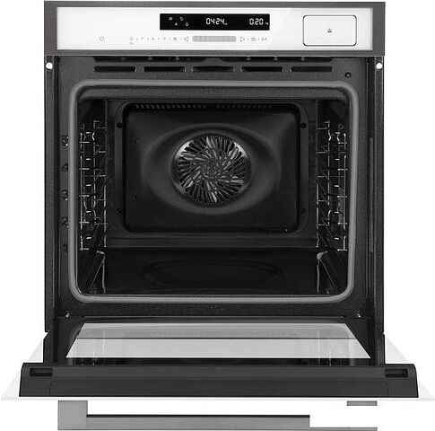 Электрический духовой шкаф Weissgauff EOM 891 SWx