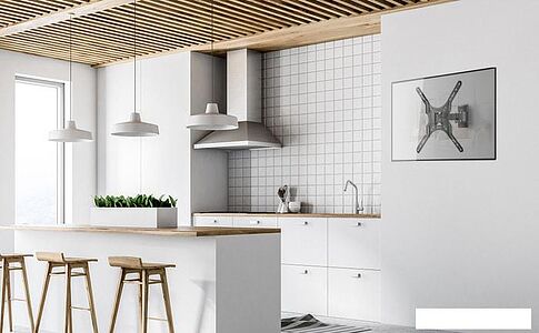 Кронштейн Onkron NP44 (черный)