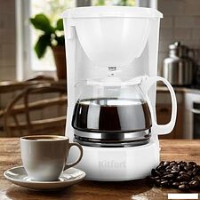 Капельная кофеварка Kitfort KT-7327