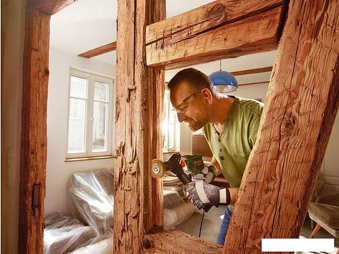 Ударная дрель Bosch AdvancedImpact 900 [0603174020]