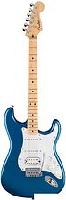 Электрогитара Fender Standard Stratocaster HSS Aqua Marine Metallic