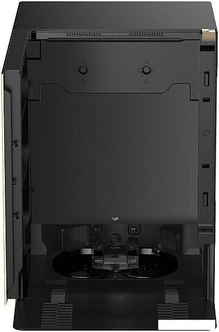 Робот-пылесос Trouver Robot Vacuum Mobius 60 Black RLV83LE (евровилка, черный)