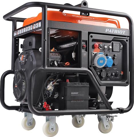 Бензиновый генератор Patriot GRA 18000 AWS