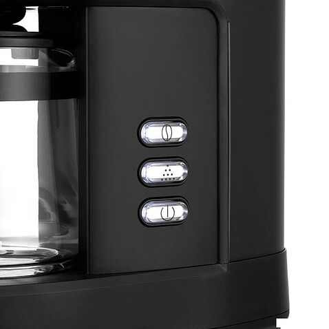 Кофемашина Kitfort KT-7496