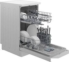 Отдельностоящая посудомоечная машина Hotpoint-Ariston HFS 1C57 S Отдельностоящая посудомоечная машина Hotpoint-Ariston HFS 1C57 S