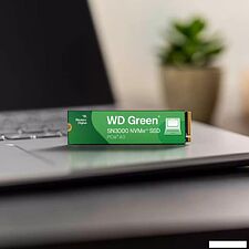 SSD WD Green SN3000 1TB WDS100T4G0E