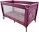 Манеж-кровать Baby Tilly Rio Plus T-1021 (фиолетовый)