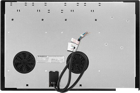 Варочная панель MAUNFELD CVI804SFBK Inverter