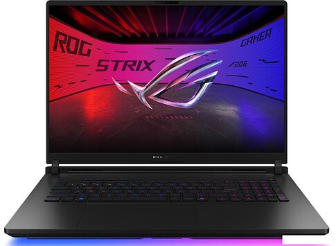 Игровой ноутбук ASUS ROG Strix SCAR 18 2025 G835LX-SA015