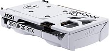 Видеокарта MSI GeForce RTX 5060 8G Ventus 2X OC White Видеокарта MSI GeForce RTX 5060 8G Ventus 2X OC White