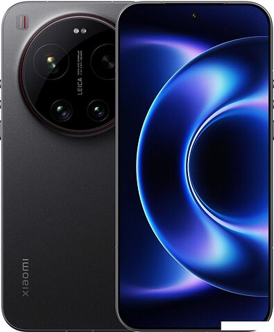 Телефон Xiaomi 17 Ultra 16GB/512GB международная версия (черный)