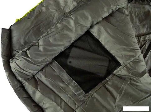 Спальный мешок TRAMP Voyager Regular TRS-052R (правая молния)