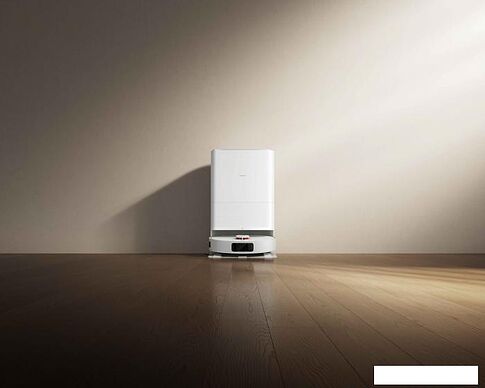 Робот-пылесос Xiaomi Robot Vacuum X20 Pro D102GL (международная версия, белый)