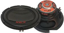 Головка сабвуфера KICX GT 12R