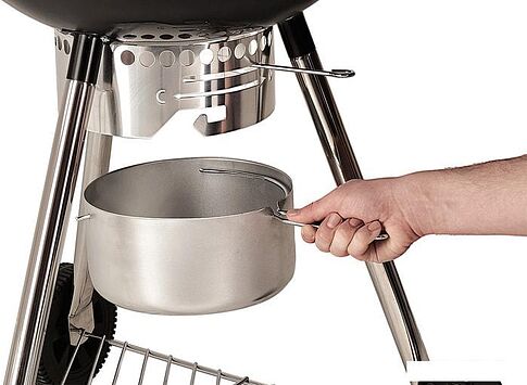 Гриль GoGarden Premium 56