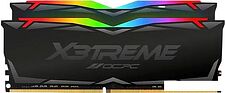 Оперативная память OCPC X3 RGB Black 2x32ГБ DDR4 3200 МГц MMX3A2K64GD432C16 Оперативная память OCPC X3 RGB Black 2x32ГБ DDR4 3200 МГц MMX3A2K64GD432C16