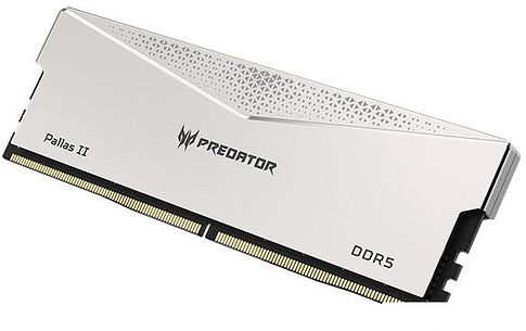 Оперативная память Acer Predator Pallas II 2x32ГБ DDR5 6400 МГц BL.9BWWR.377