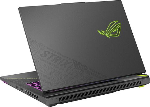Игровой ноутбук ASUS ROG Strix G16 2025 G614PR-RV007