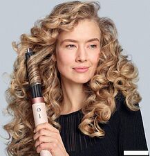 Фен-стайлер Dyson Airwrap Co-anda2x HS09 (евровилка, яшмовая слива)