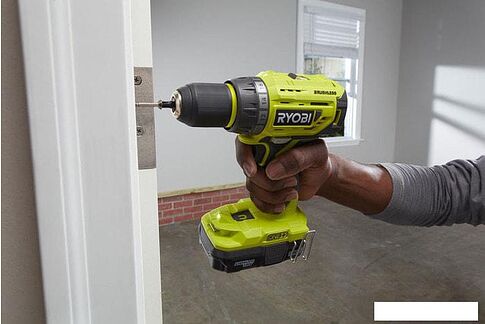 Дрель-шуруповерт Ryobi R18DD7-0 5133004532 (без АКБ)