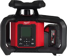 Лазерный нивелир Milwaukee M18 RLOHV1200-501C 4933493204 (с 1-им АКБ, кейс)