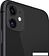 Смартфон Apple iPhone 11 128GB (черный)