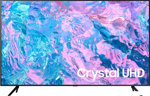 Телевизор Samsung Crystal UHD 4K CU7100 UE50CU7100UXCE