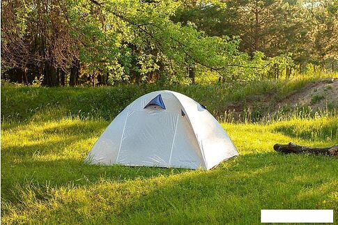 Кемпинговая палатка Acamper Monodome XL (синий)