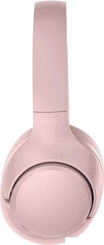 Наушники QCY H3 (розовый)