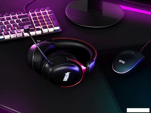 Наушники Acer Nitro OHR401